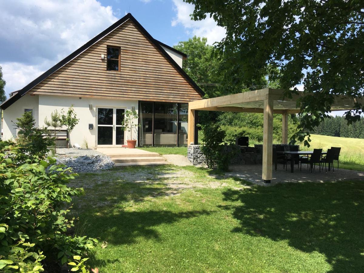 Stadel Lipno Černá v Pošumaví Екстериор снимка
